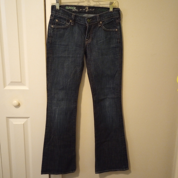 7FAM Boot Cut Jeans - Picture 5 of 9